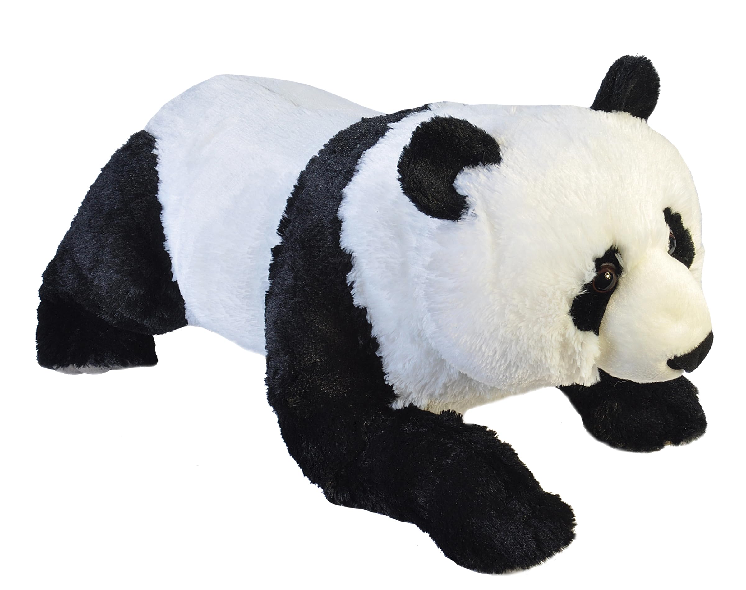 Foto 2 pulgar | Peluche Wild Republic Jumbo Panda De 76 Cm - Venta Internacional.