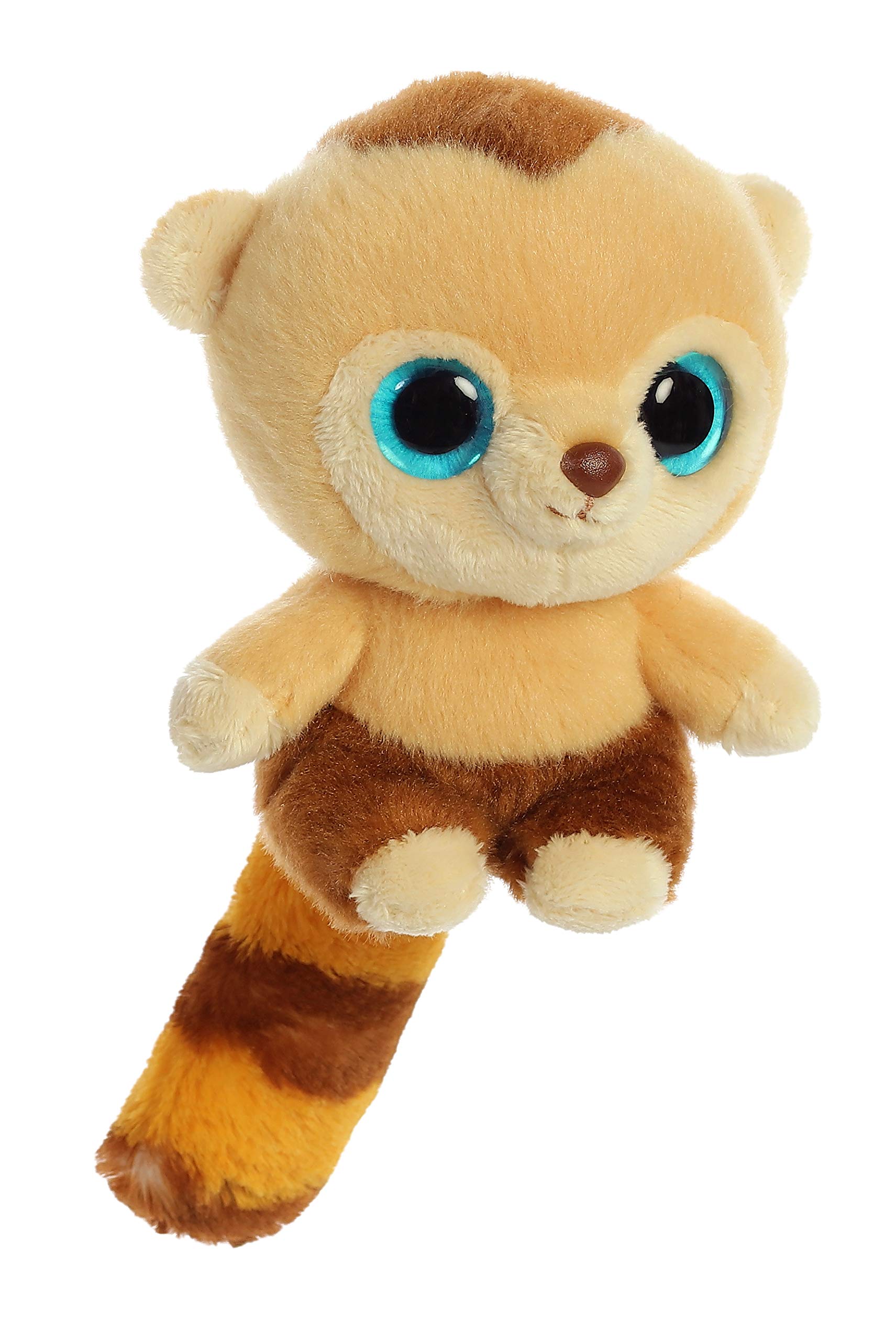 Foto 3 pulgar | Peluche Aurora Vibrant Yoohoo Roodee Brown 13 Cm - Venta Internacional.