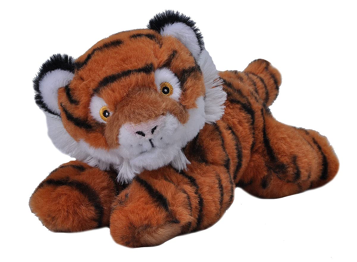 Foto 2 pulgar | Animal de Peluche Wild Republic Ecokins Mini Tiger 20 cm para Niños - Venta Internacional