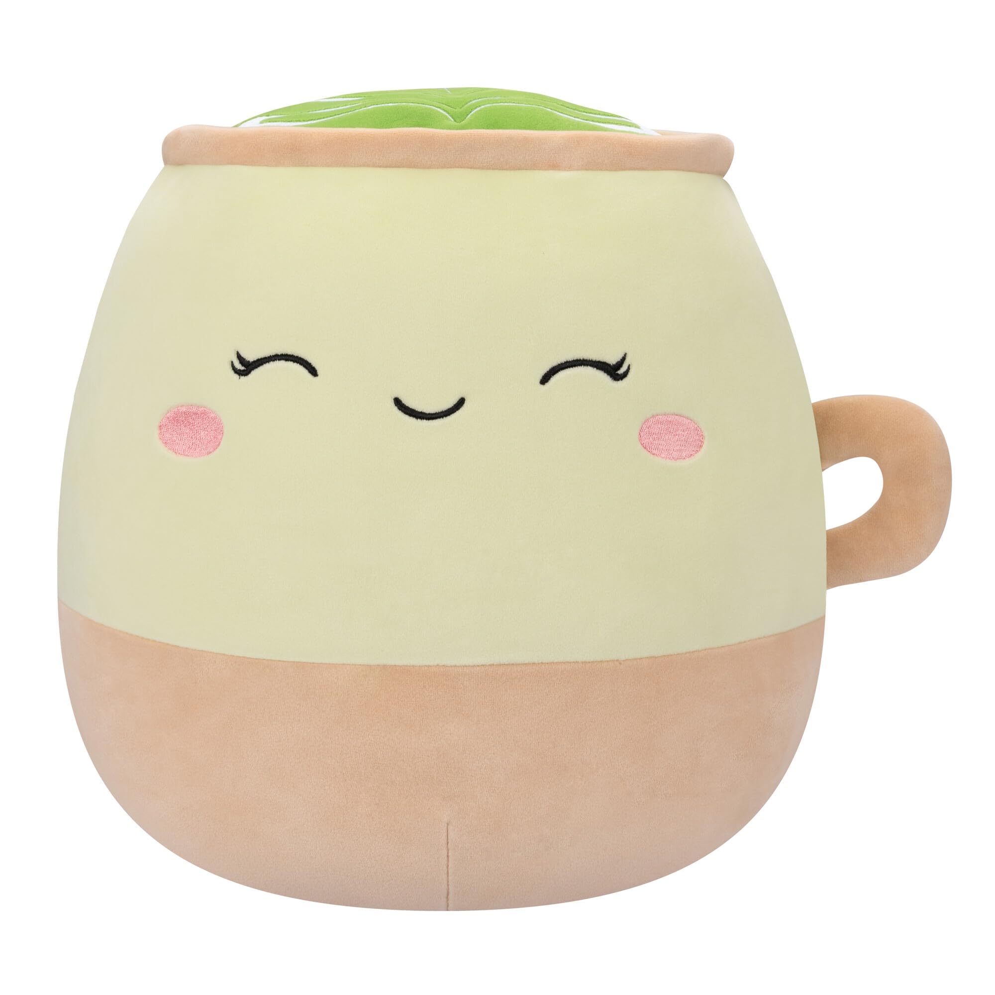 Latte Matcha Verde Rosemund De Plush Squishmallows Original, 30 Cm - Venta Internacional.