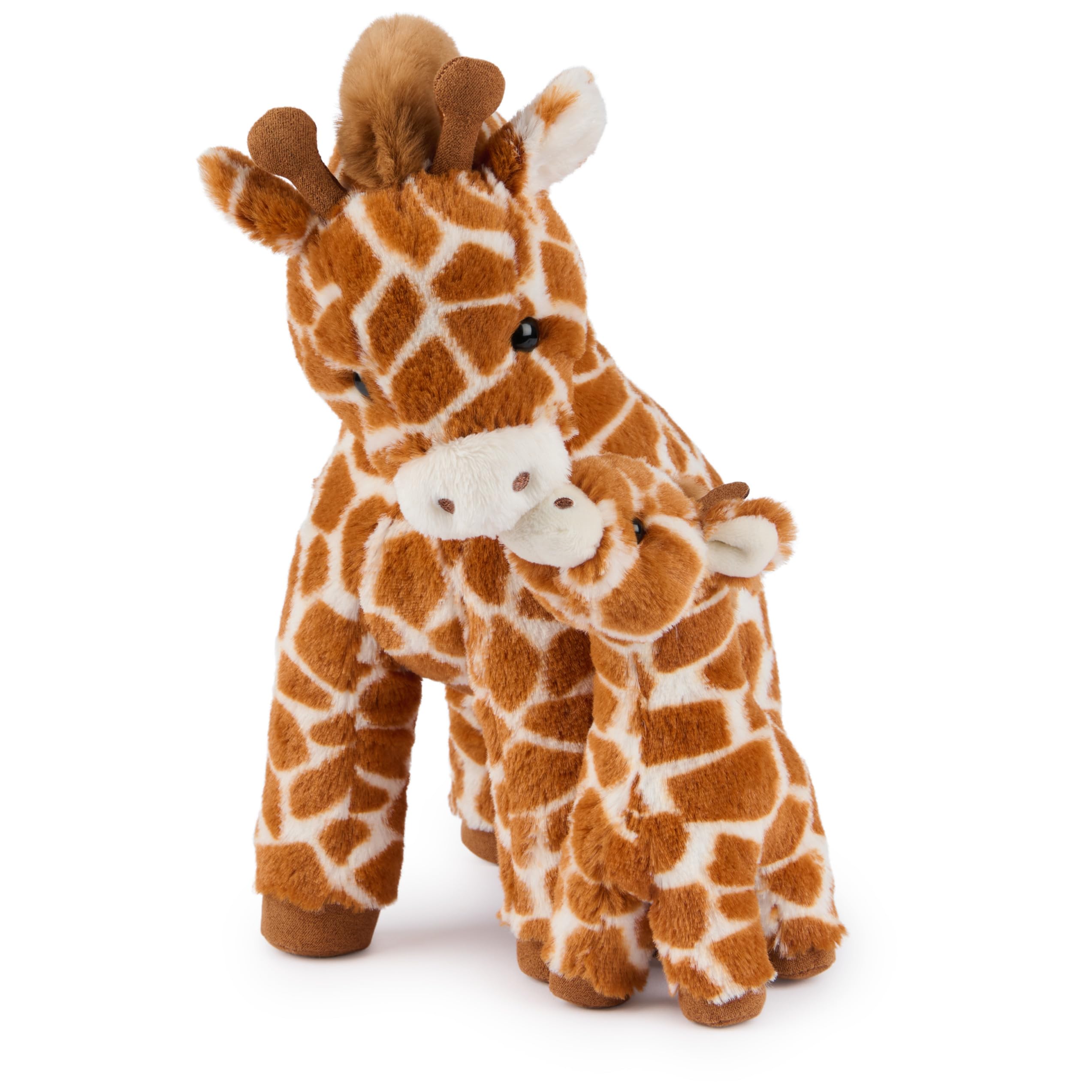 Foto 2 pulgar | Peluche Gund Solana Con Jirafa Y Bebé Para Niños De 1 Año O Más - Venta Internacional.