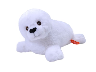 Foto 1 | Animal De Peluche Wild Republic Ecokins, Miniarpa, Foca, 20 Cm - Venta Internacional.