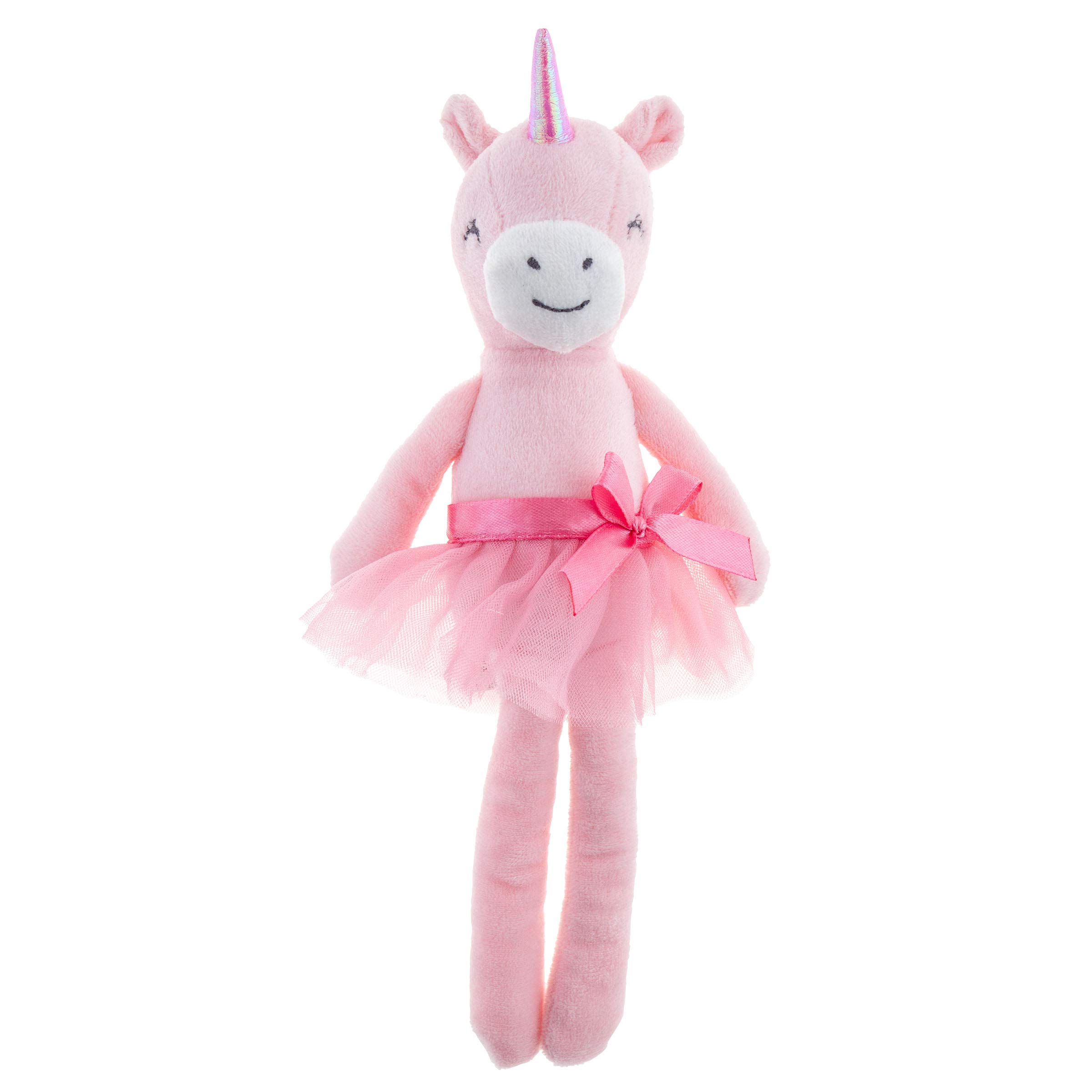 Foto 4 pulgar | Peluche Stephen Joseph Ulla Unicorn 28 Cm - Venta Internacional.