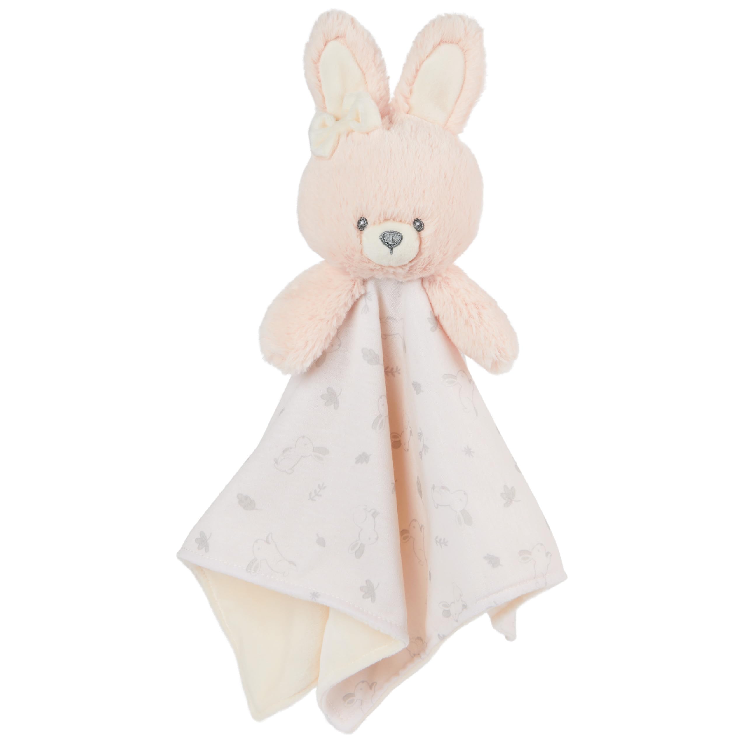 Foto 2 pulgar | Peluche Con Forma De Conejito Lovey Gund, Suave Y Sostenible, 25 Cm - Venta Internacional.