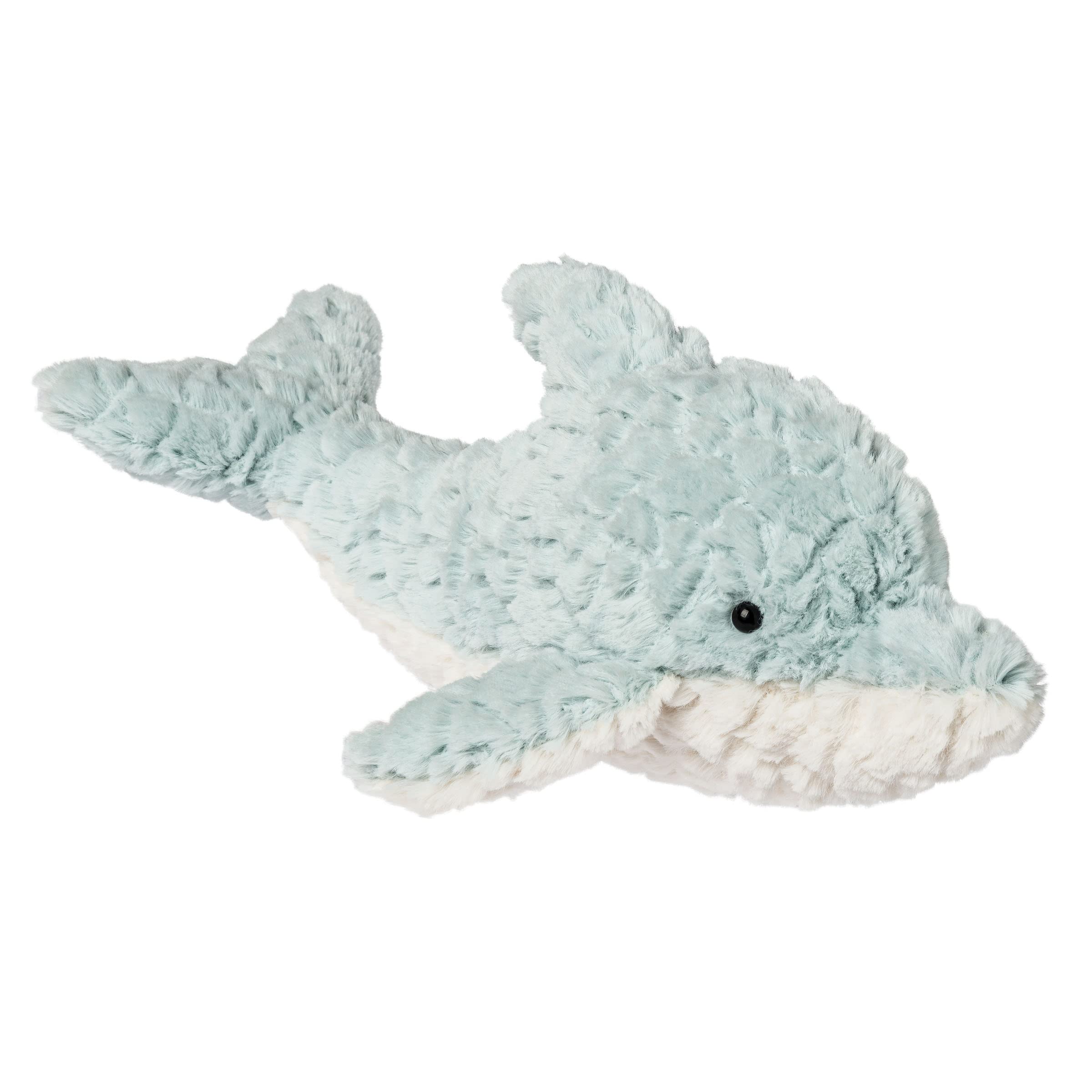 Foto 2 pulgar | Peluche Mary Meyer Putty Seafoam Dolphin 15 Cm - Venta Internacional.