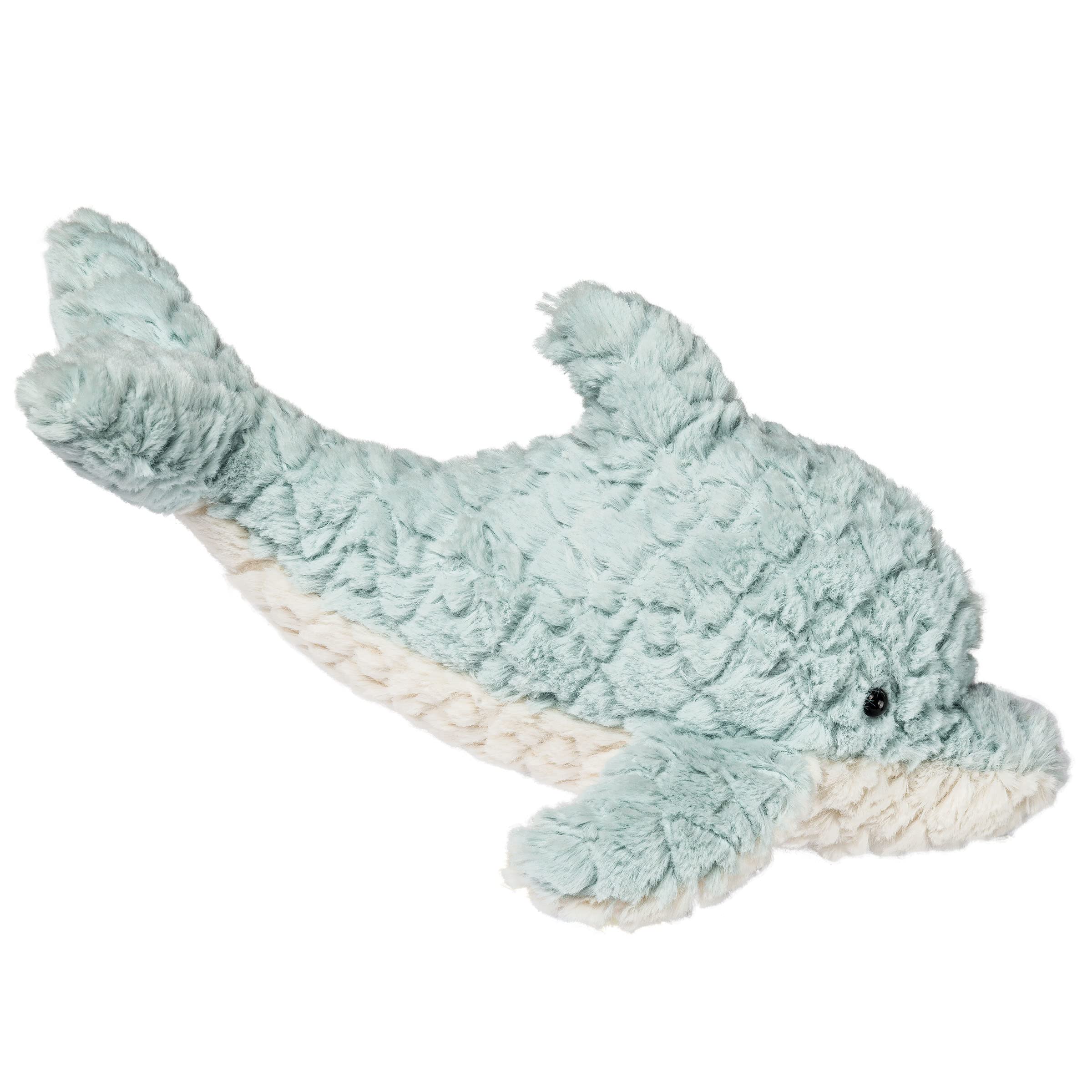 Foto 3 pulgar | Peluche Mary Meyer Putty Seafoam Dolphin 15 Cm - Venta Internacional.