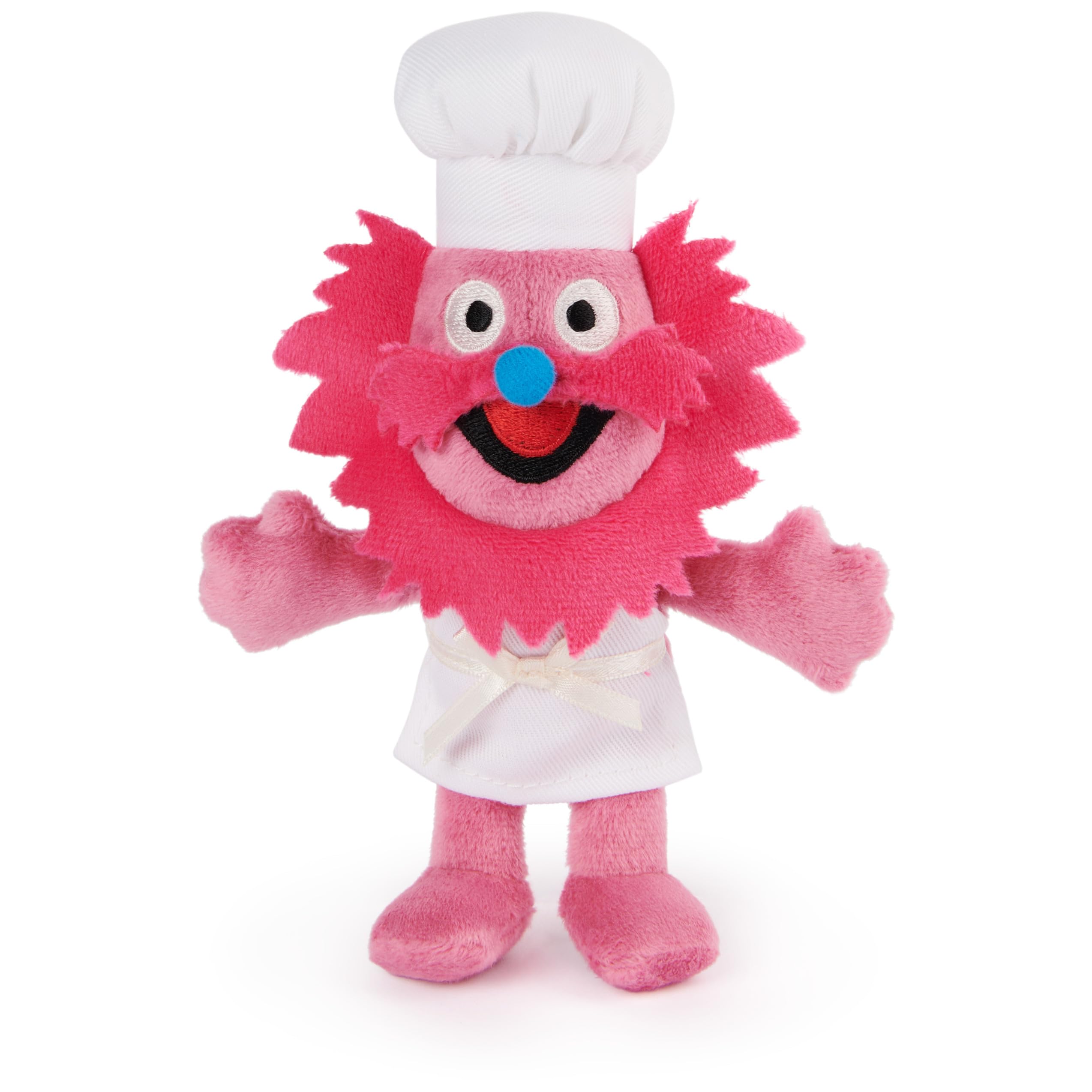 Foto 6 pulgar | Set De Peluche Gund Sesame Street Cookie Monster & Gonger 20 Cm - Venta Internacional.
