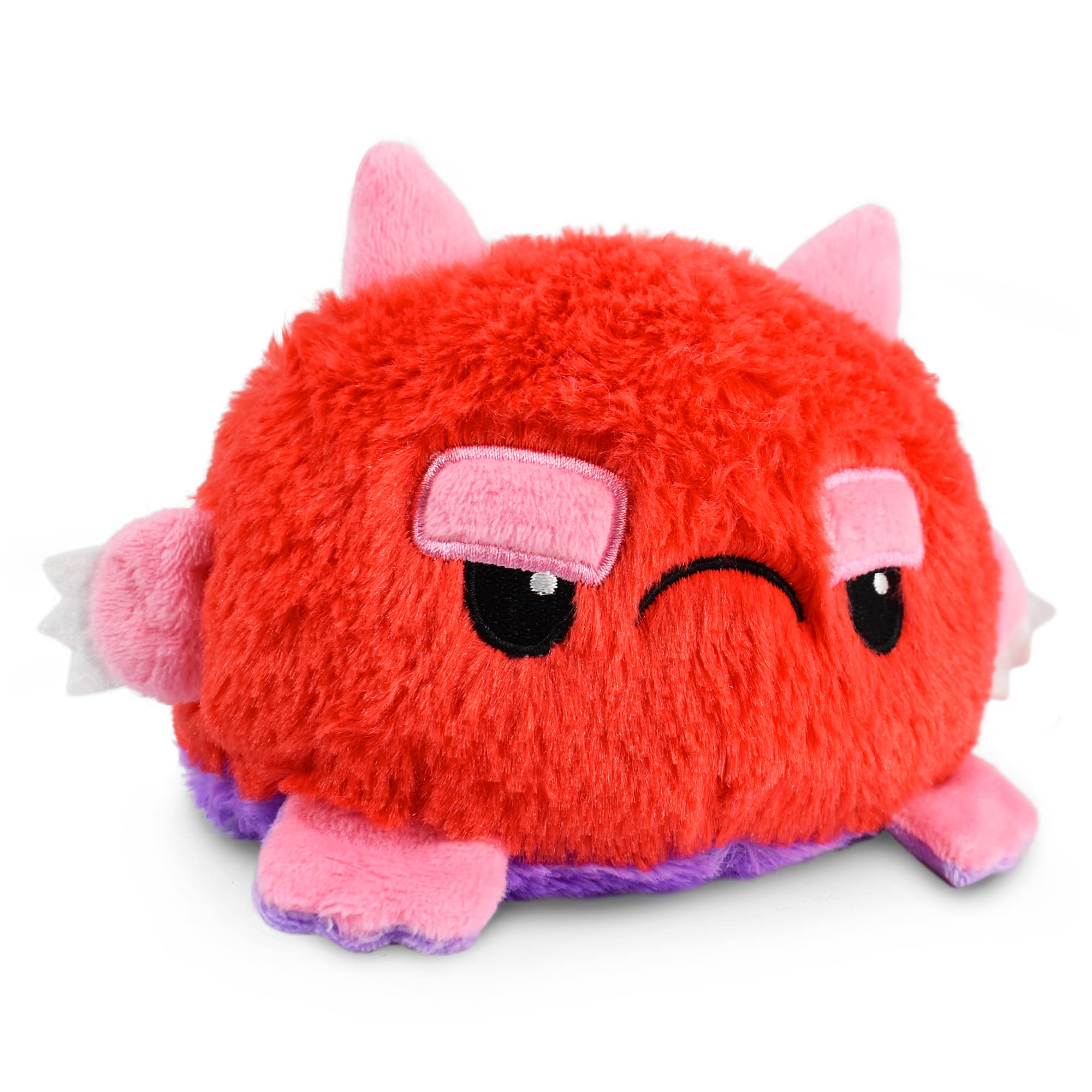 Peluche Teeturtle The Original Reversible Monster 10 Cm - Venta Internacional.