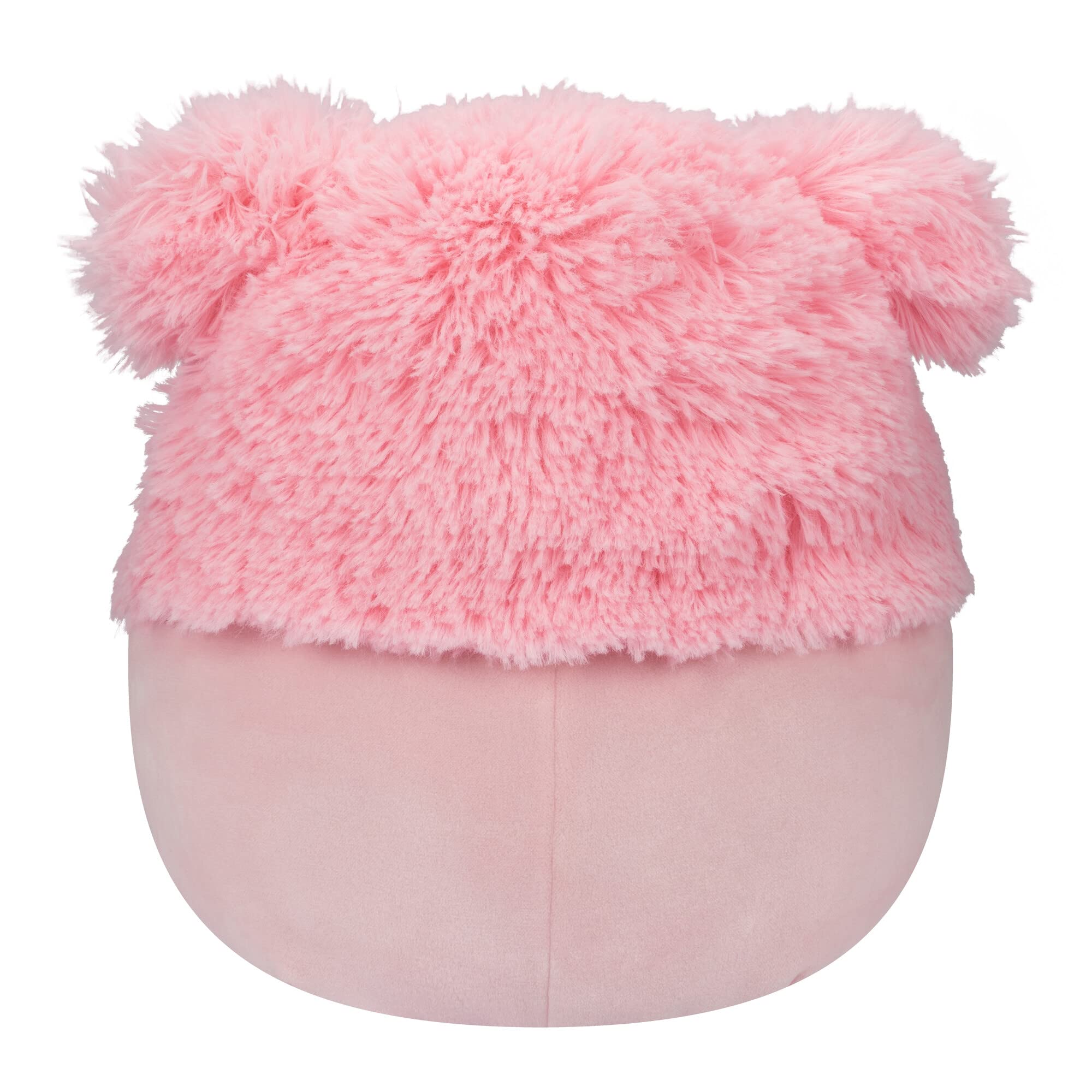 Foto 4 pulgar | Peluche Squishmallows Brina Pink Bigfoot, 20 Cm, Juguete Oficial De Kelly - Venta Internacional.