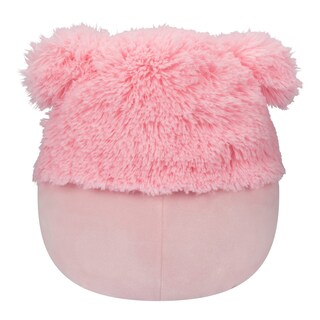 Foto 3 | Peluche Squishmallows Brina Pink Bigfoot, 20 Cm, Juguete Oficial De Kelly - Venta Internacional.