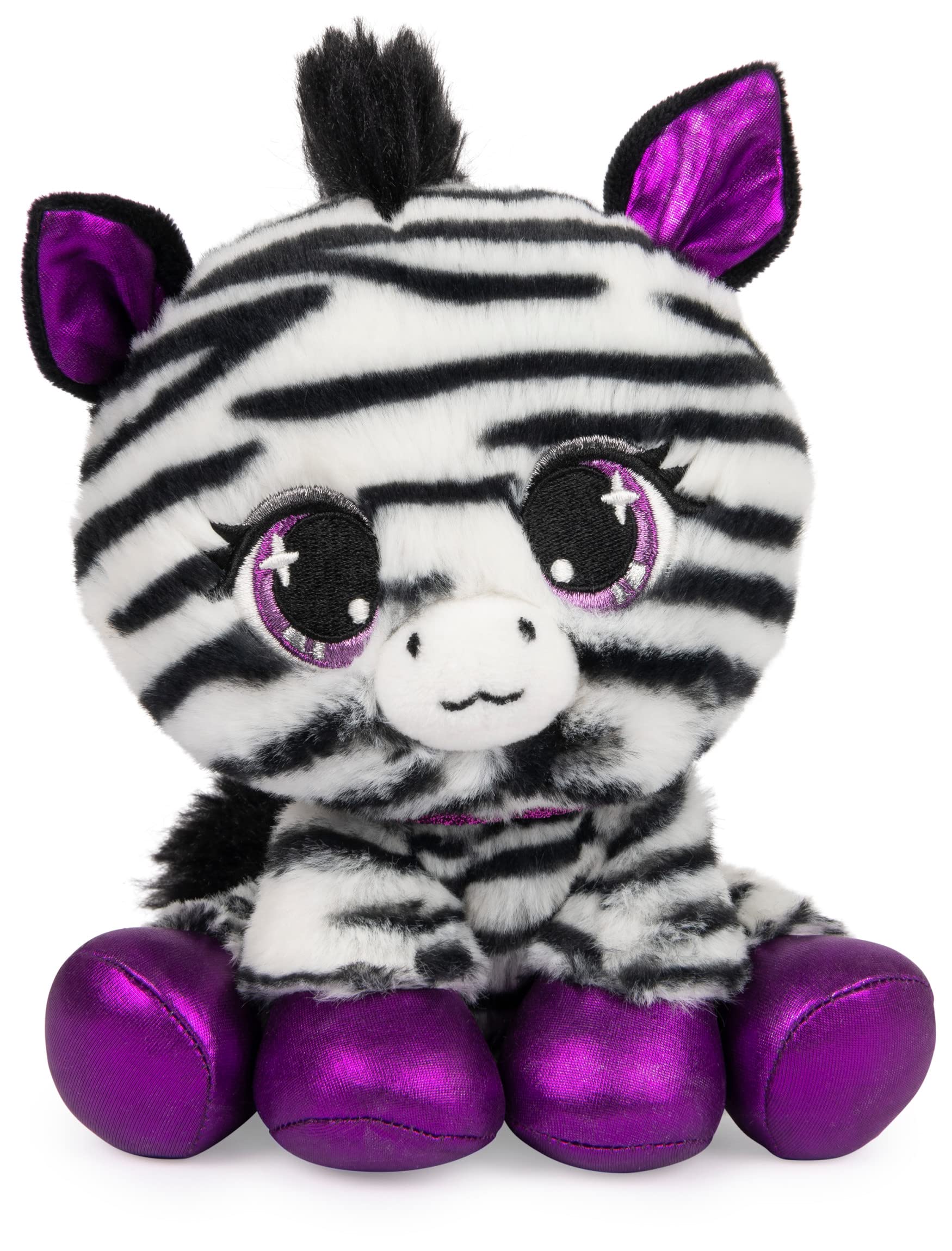 Foto 2 pulgar | Peluche Gund P.lushes Fashion Pets Alexia Zara Zebra - Venta Internacional.