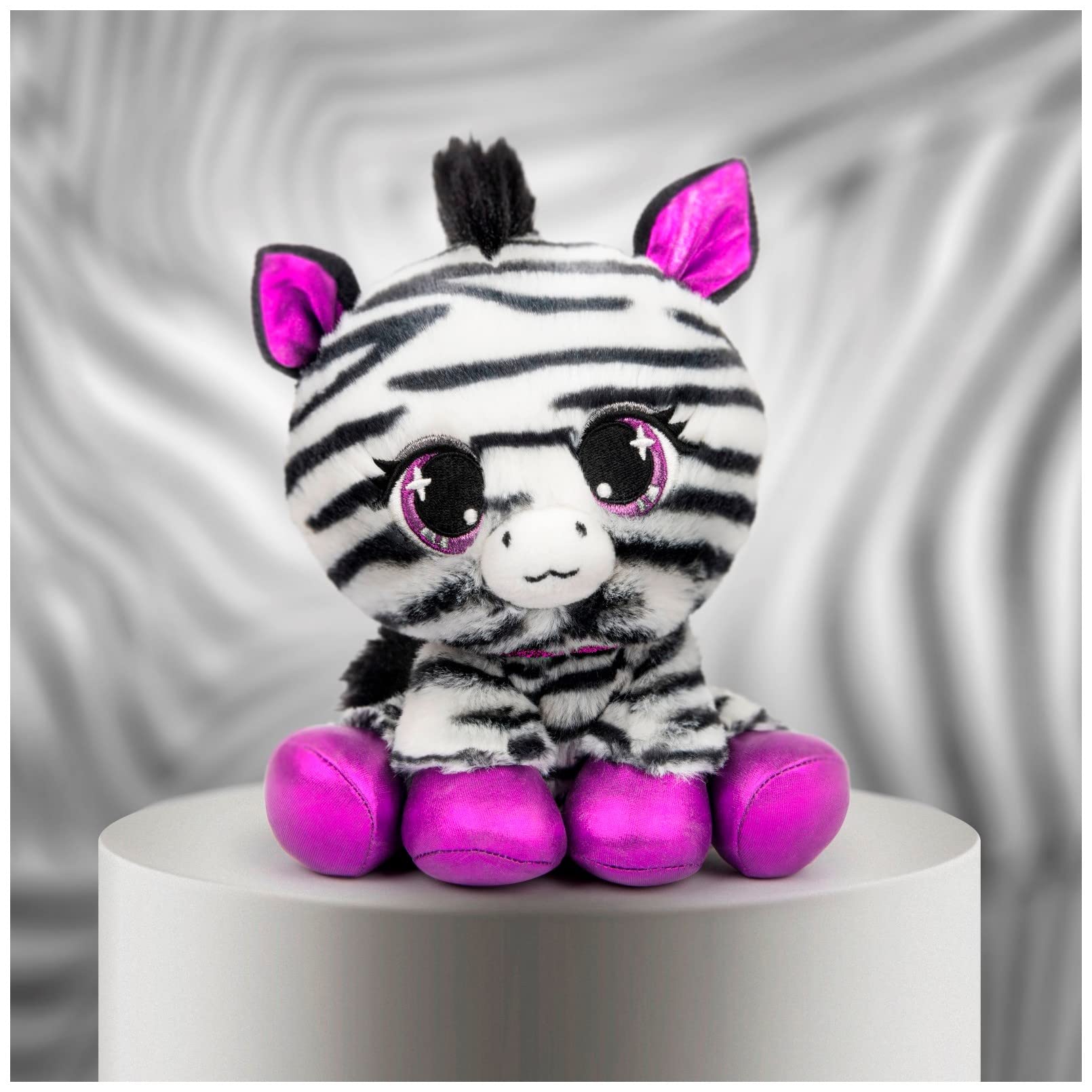 Foto 3 pulgar | Peluche Gund P.lushes Fashion Pets Alexia Zara Zebra - Venta Internacional.