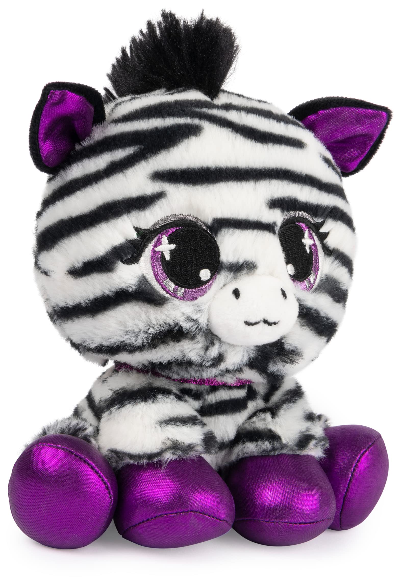 Foto 4 pulgar | Peluche Gund P.lushes Fashion Pets Alexia Zara Zebra - Venta Internacional.