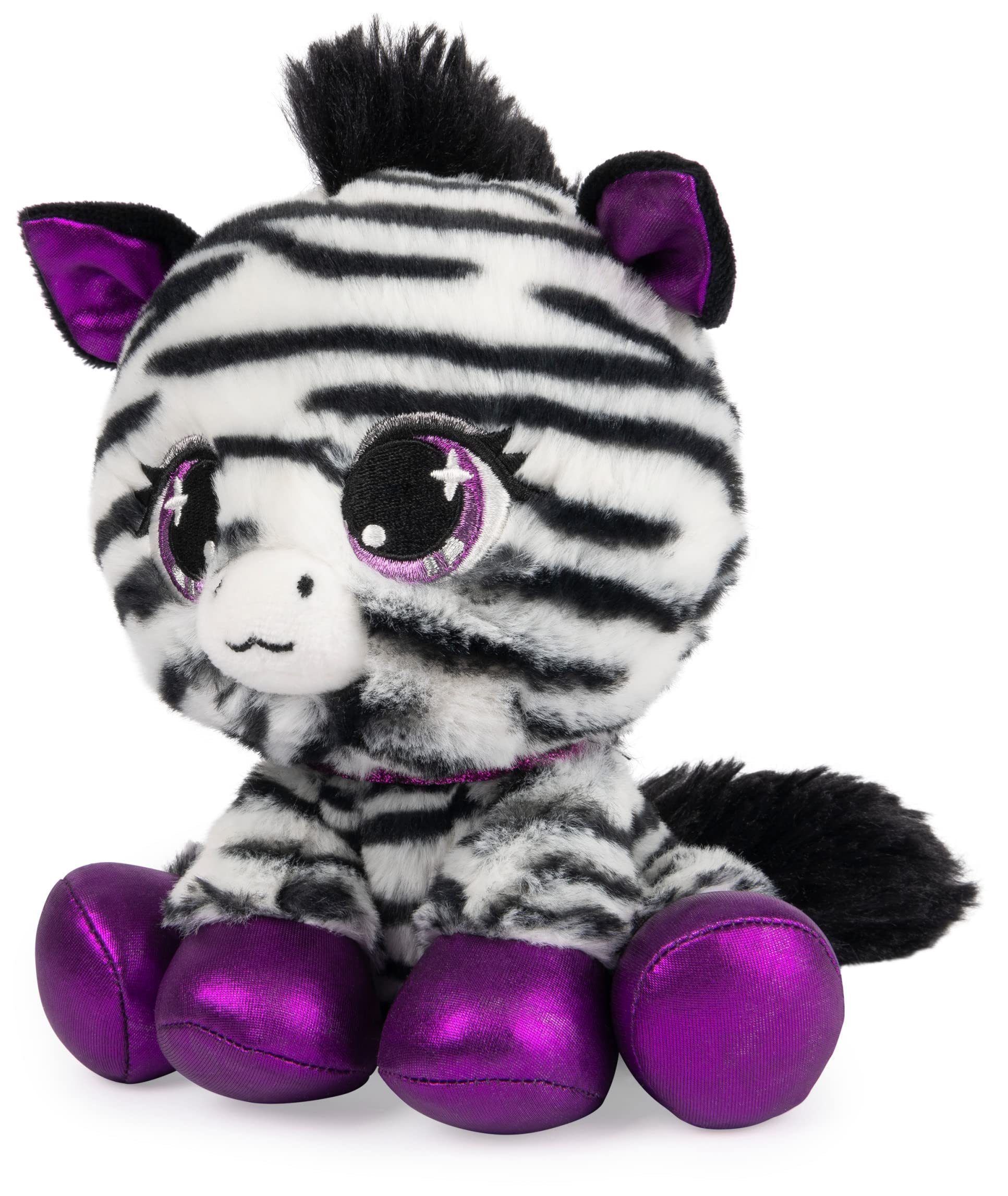Foto 5 pulgar | Peluche Gund P.lushes Fashion Pets Alexia Zara Zebra - Venta Internacional.