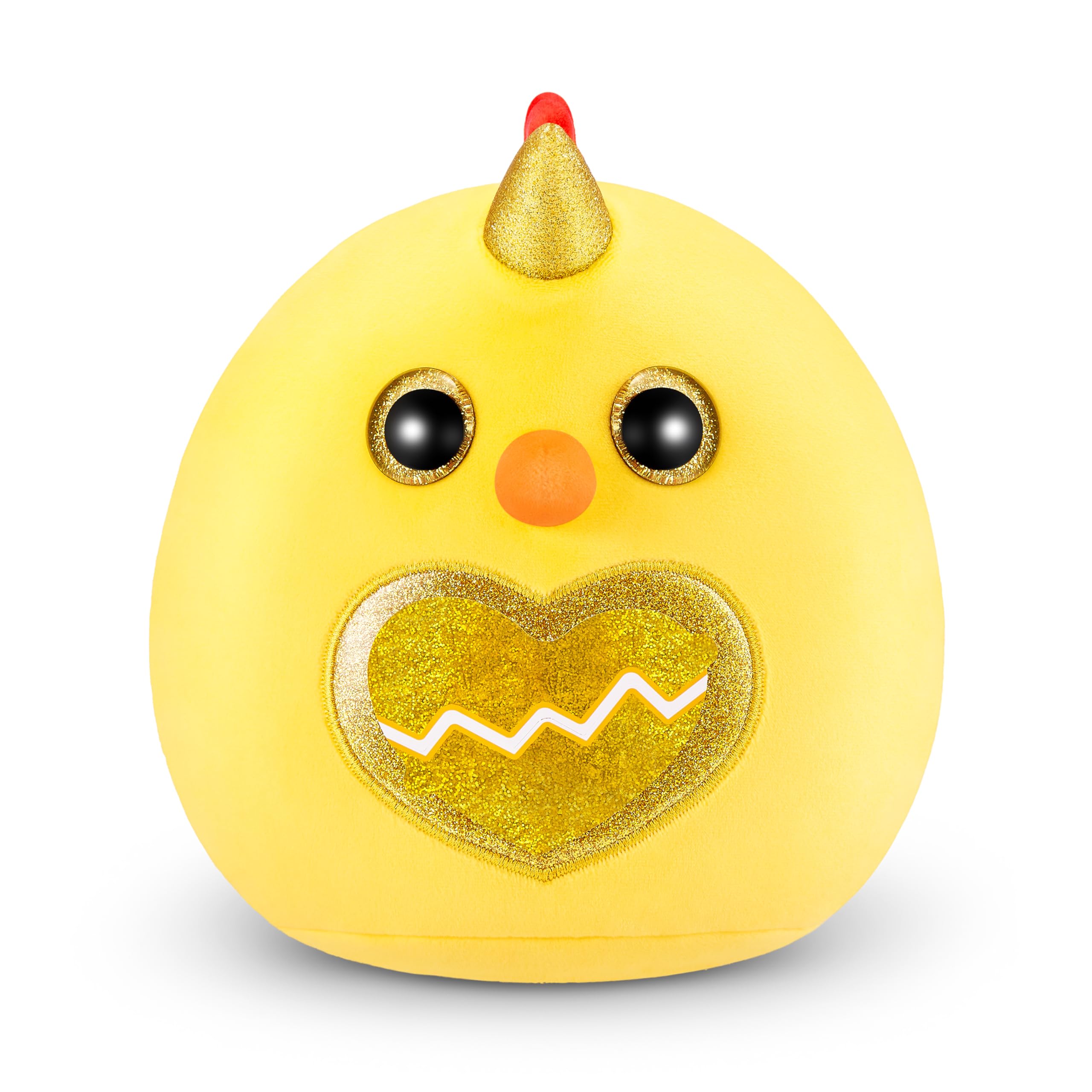 Foto 4 pulgar | Peluche Rainbocorns Eggzania Mini Mania Chicken Para Niñas - Venta Internacional.