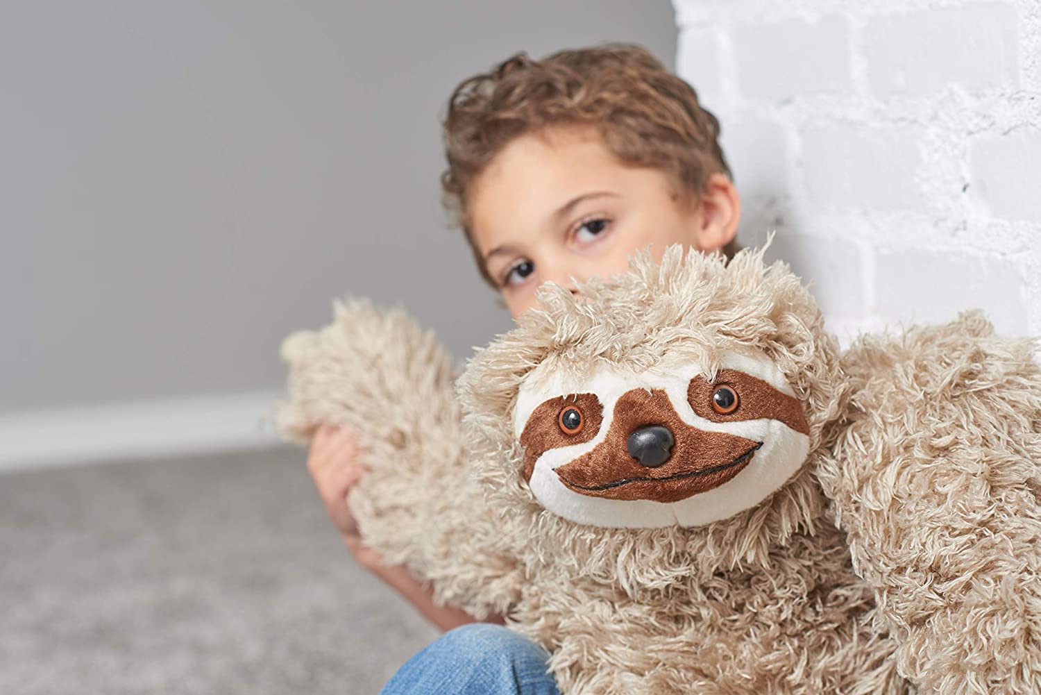 Foto 3 pulgar | Peluche Wild Republic Jumbo Sloth De 30 Pulgadas - Venta Internacional.