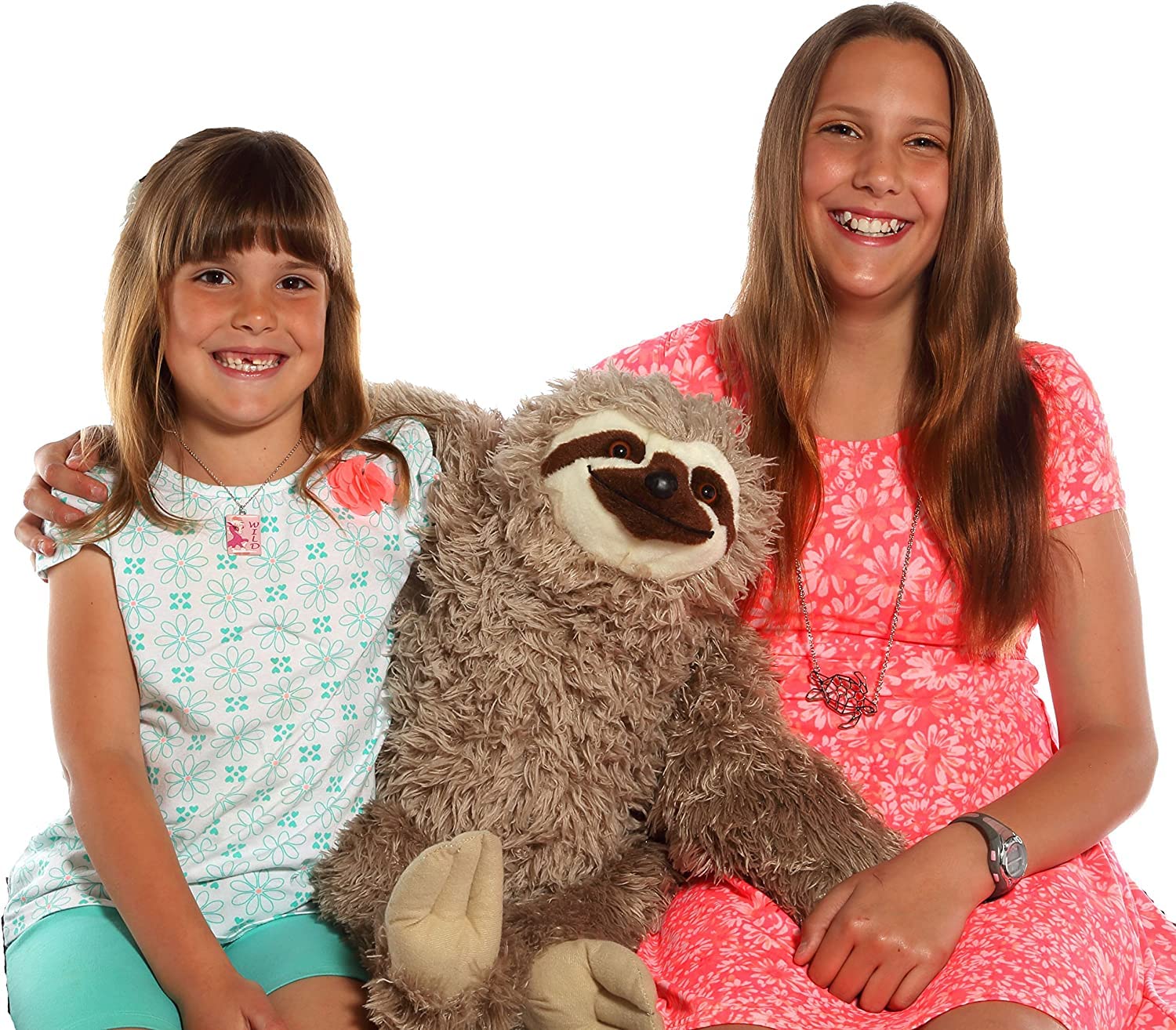 Foto 6 pulgar | Peluche Wild Republic Jumbo Sloth De 30 Pulgadas - Venta Internacional.