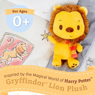 Foto 2 | Peluche De Peluche Preferido Por Los Niños: Harry Potter Gryffindor - Venta Internacional.