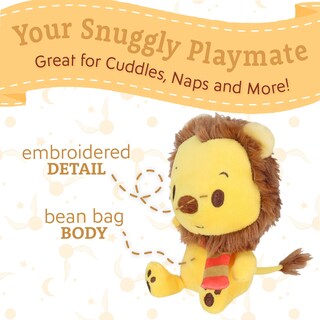 Foto 3 | Peluche De Peluche Preferido Por Los Niños: Harry Potter Gryffindor - Venta Internacional.