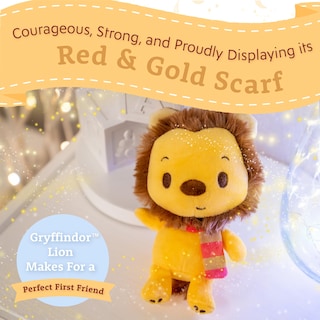Foto 4 | Peluche De Peluche Preferido Por Los Niños: Harry Potter Gryffindor - Venta Internacional.