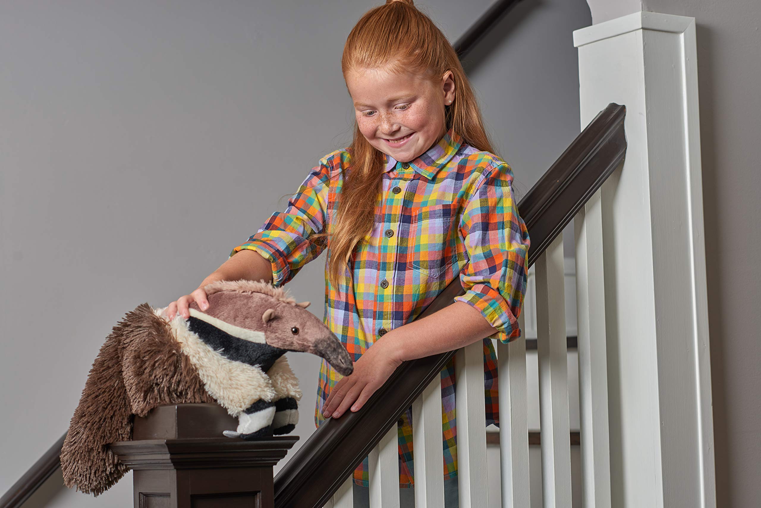 Foto 2 | Peluche Wild Republic, Oso Hormiguero, 30 Cm, Para Niños - Venta Internacional.