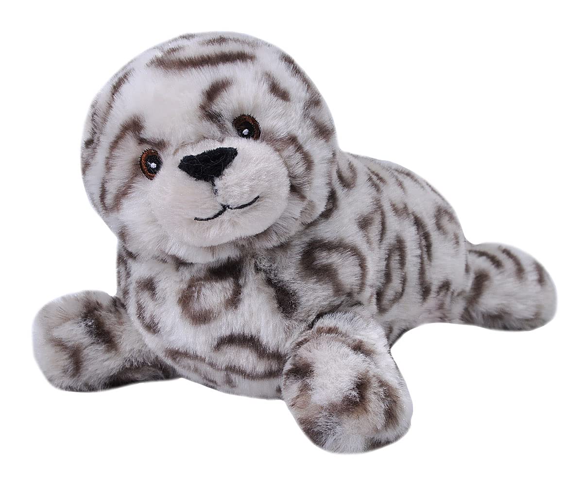 Foto 2 pulgar | Animal De Peluche Wild Republic Ecokins Mini Harbor Seal, 20 Cm - Venta Internacional.