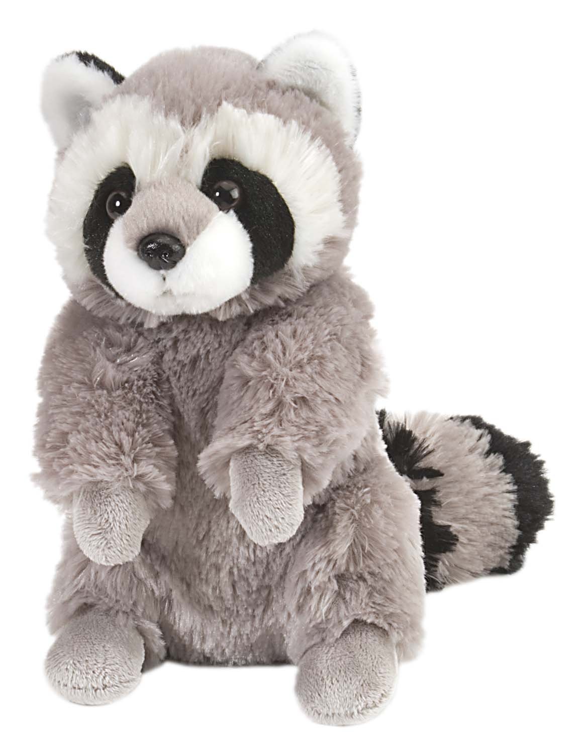 Peluche Wild Republic Raccoon Cuddlekins para Niños 20 cm - Venta Internacional