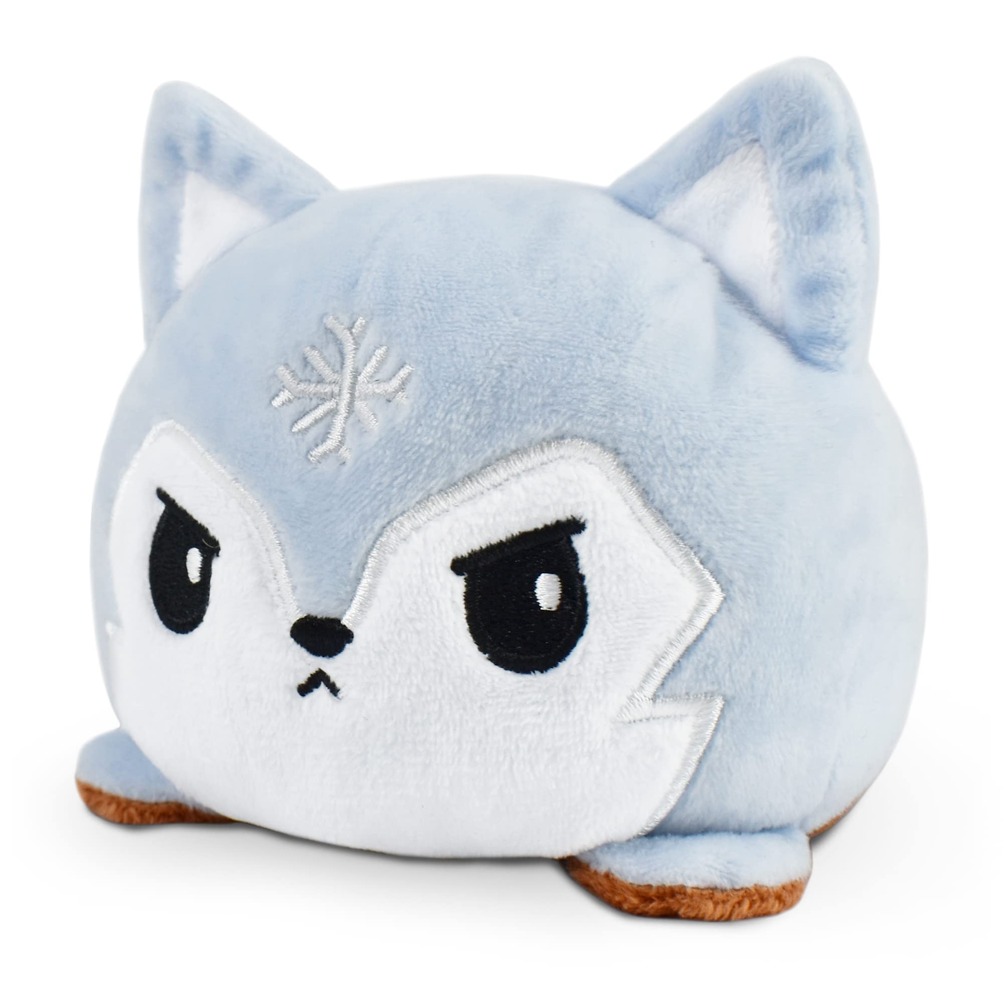 Foto 3 pulgar | Plushie Teeturtle The Original Reversible Wolf Otoño-invierno - Venta Internacional.