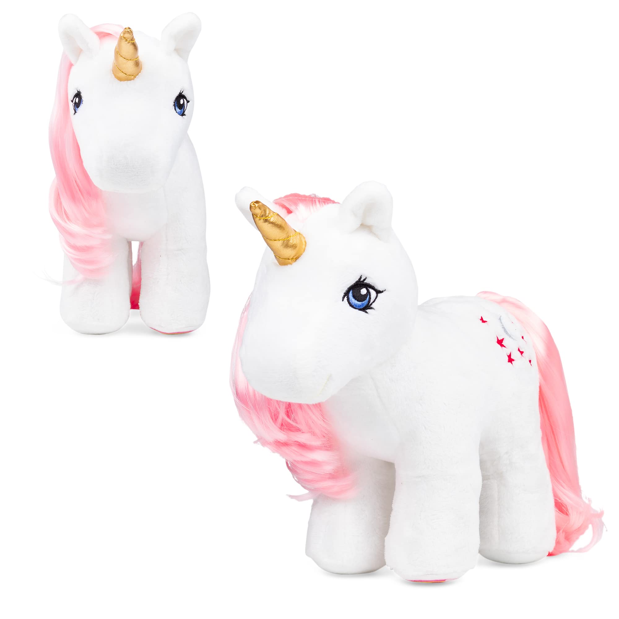 Peluche Basic Fun My Little Pony Moondancer 40th Anniversary - Venta Internacional.