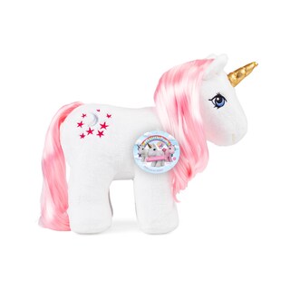 Foto 2 | Peluche Basic Fun My Little Pony Moondancer 40th Anniversary - Venta Internacional.