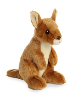 Foto 1 | Animal De Peluche Aurora Adorable Mini Flopsie™ Kangaroo, 20 Cm - Venta Internacional.