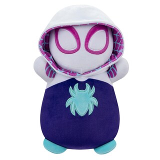 Foto 1 | Malvaviscos De Peluche Marvel Spidey Ghost-spider Hugmees 25 Cm - Venta Internacional.