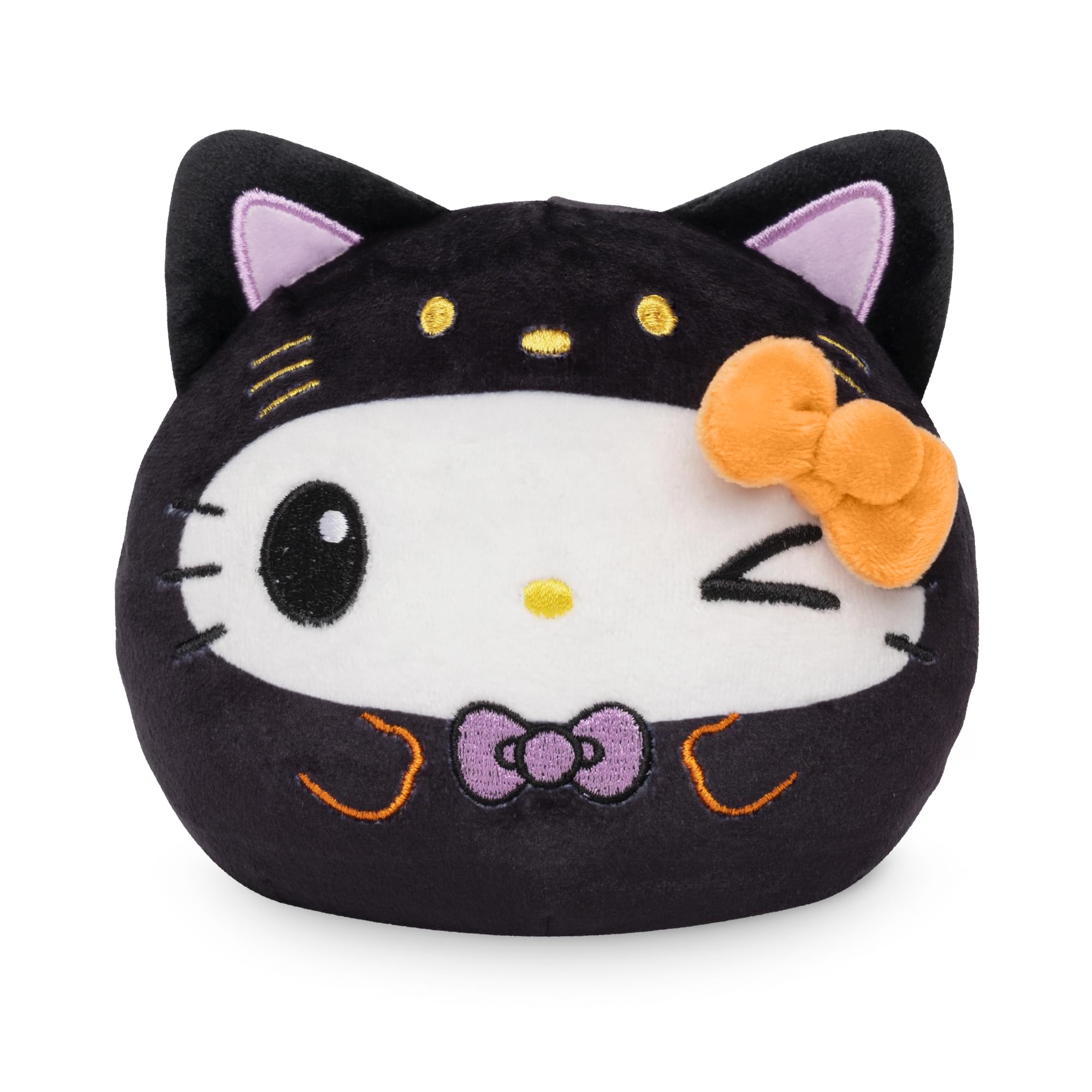 Disfraz Reversible De Hello Kitty De Peluche Con Forma De Teeturtle Para Halloween - Venta Internacional.