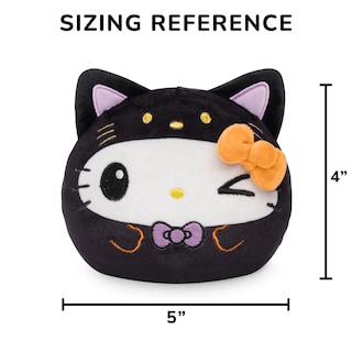 Foto 4 | Disfraz Reversible De Hello Kitty De Peluche Con Forma De Teeturtle Para Halloween - Venta Internacional.