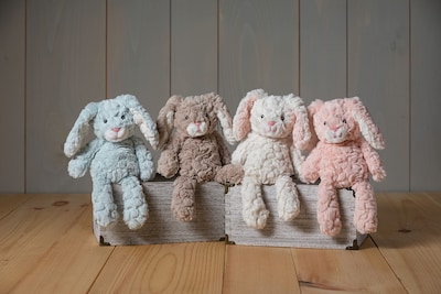 Foto 4 | Peluche Mary Meyer Putty Bunny Tan 28 Cm - Venta Internacional.