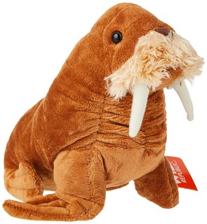 Foto 1 | Peluche Wild Republic Cuddlekins Walrus de 20 cm - Venta Internacional