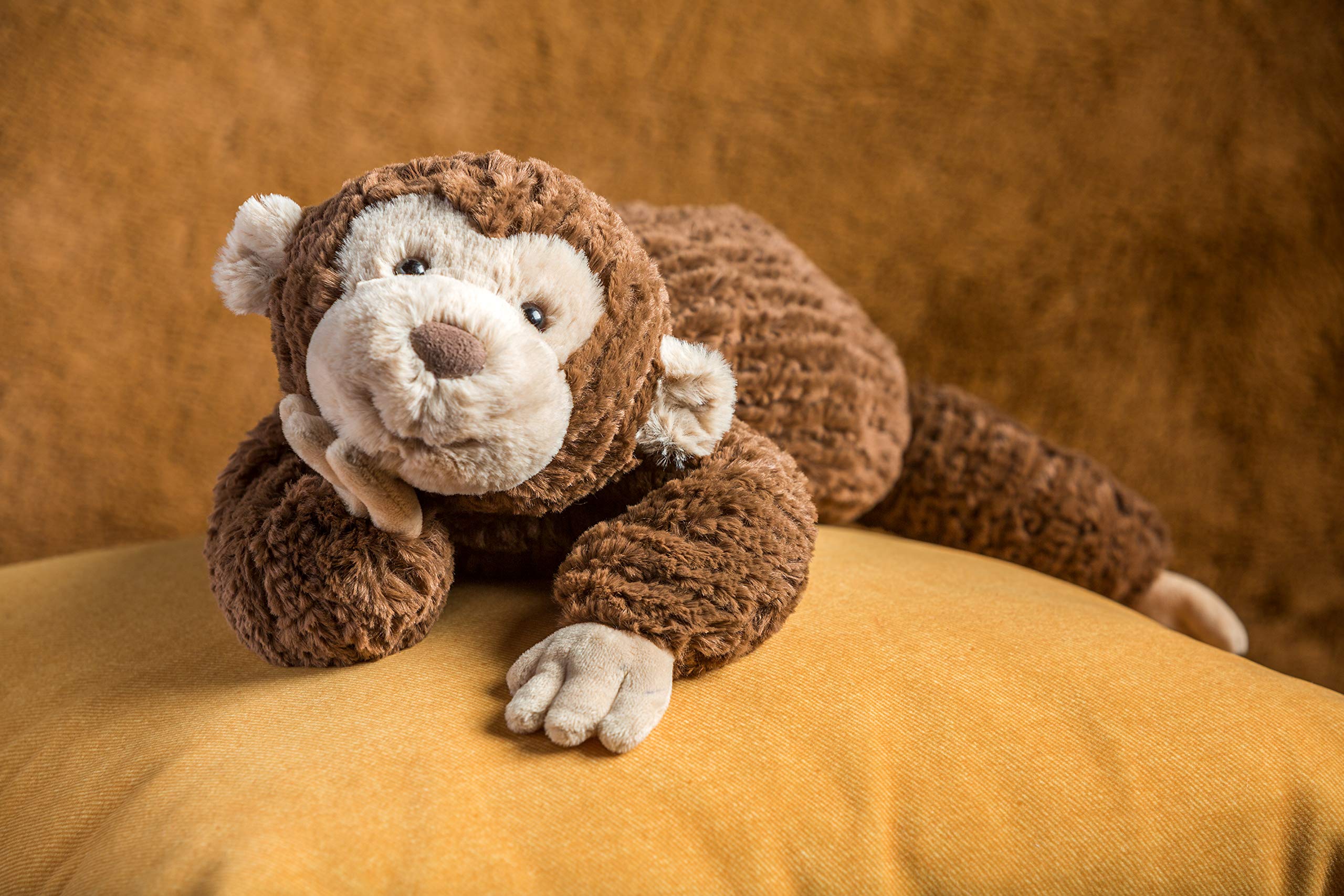 Foto 2 | Peluche Mary Meyer Cozy Toes, Mono De Peluche, 43 Cm - Venta Internacional.