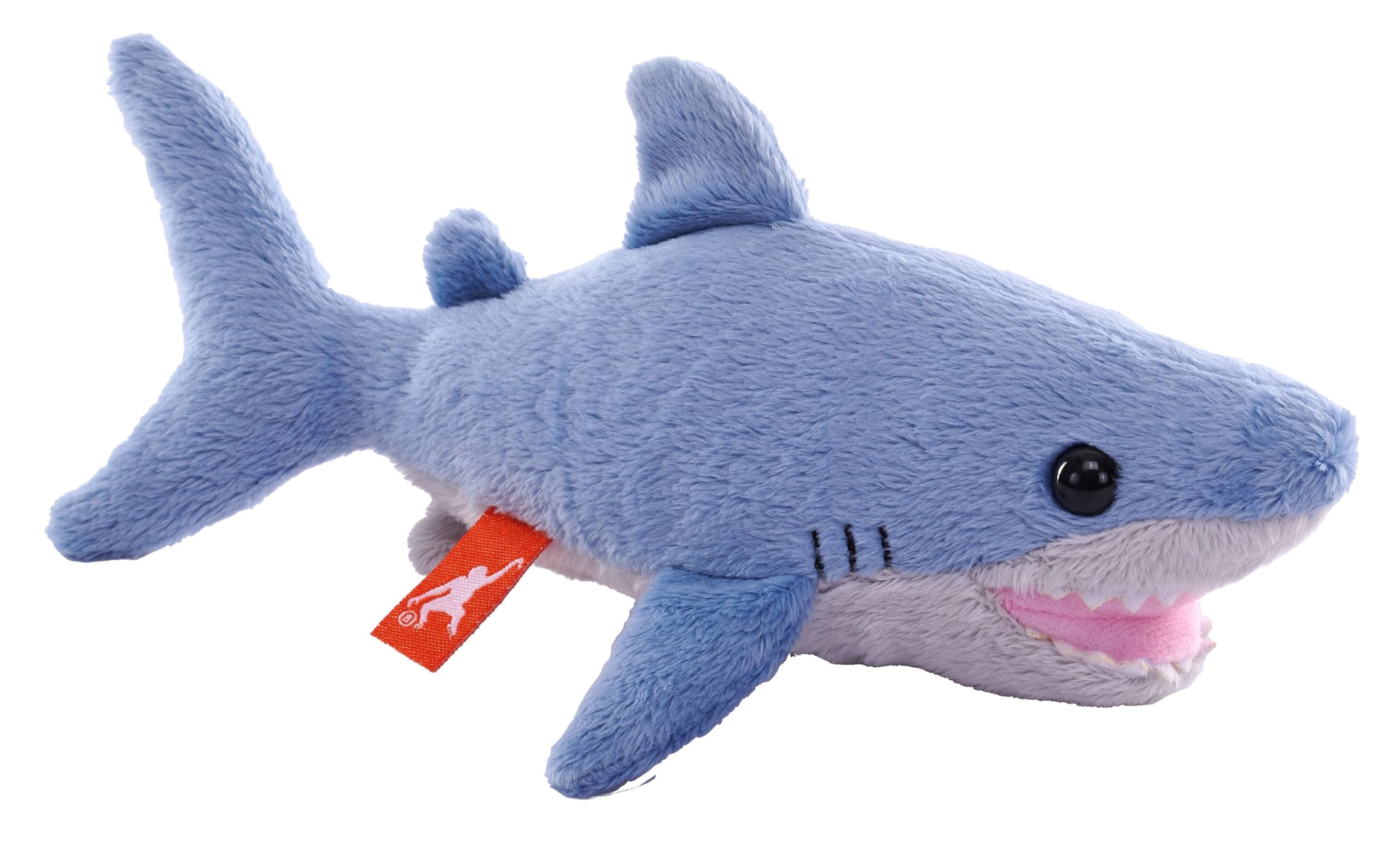 Foto 2 pulgar | Peluche Wild Republic Pocketkins Eco Shark 12 Cm - Venta Internacional.