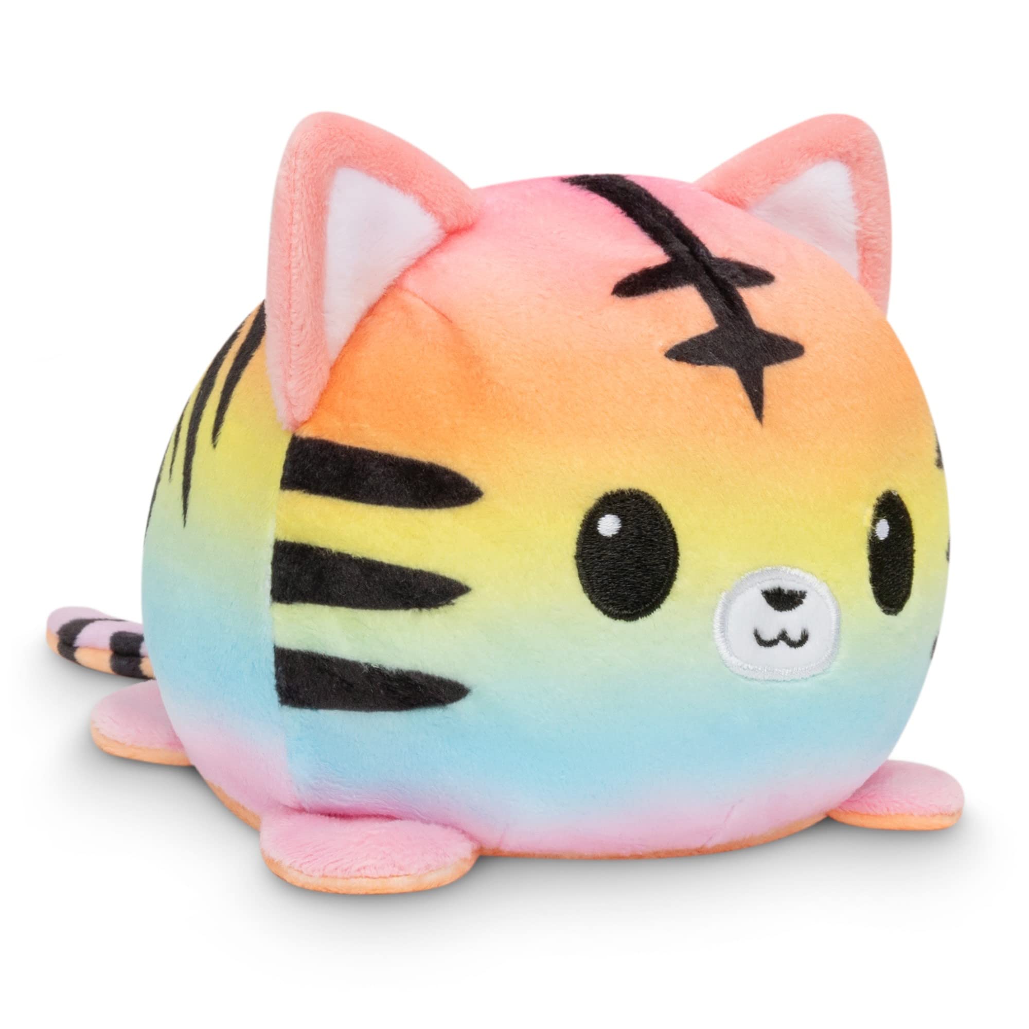 Foto 2 pulgar | Plushie Teeturtle, El Original Y Reversible Tiger Pride - Venta Internacional.