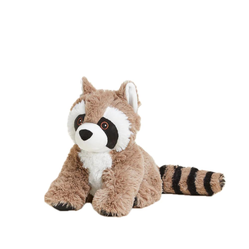 Foto 3 pulgar | Peluche Warmies Raccon, Apto Para Microondas, Con Aroma A Lavanda - Venta Internacional.