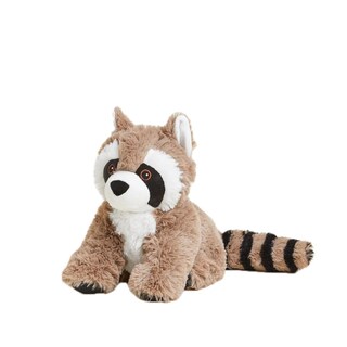 Foto 2 | Peluche Warmies Raccon, Apto Para Microondas, Con Aroma A Lavanda - Venta Internacional.