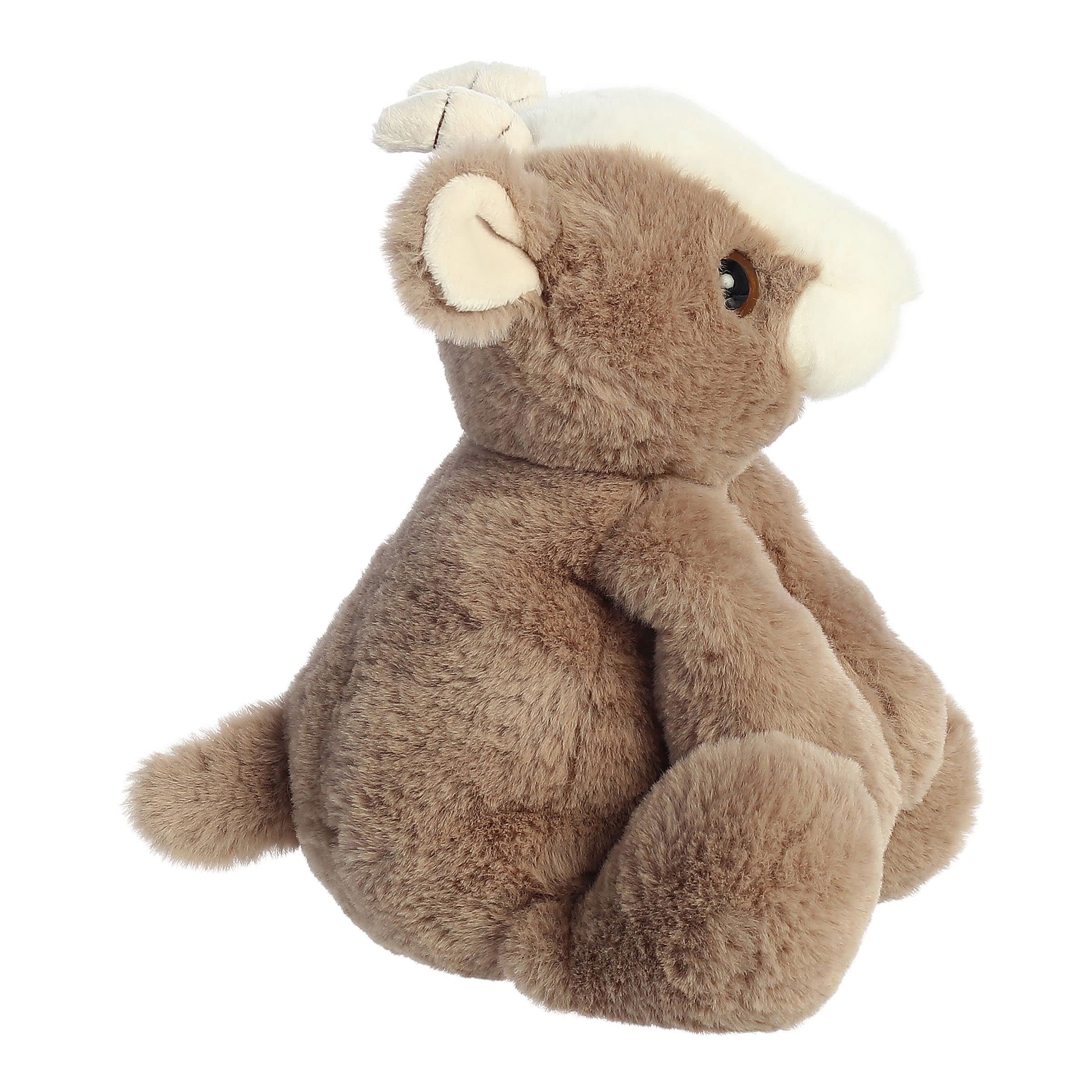 Foto 4 pulgar | Peluche Aurora  Adorable Flopsie™ Gemini Goat™ Gris 30 Cm - Venta Internacional.