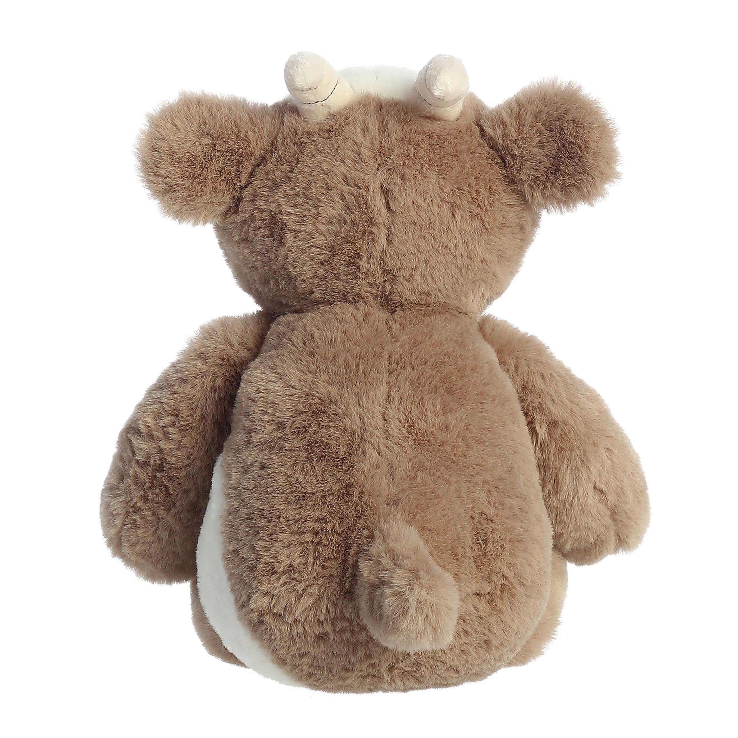 Foto 5 pulgar | Peluche Aurora  Adorable Flopsie™ Gemini Goat™ Gris 30 Cm - Venta Internacional.