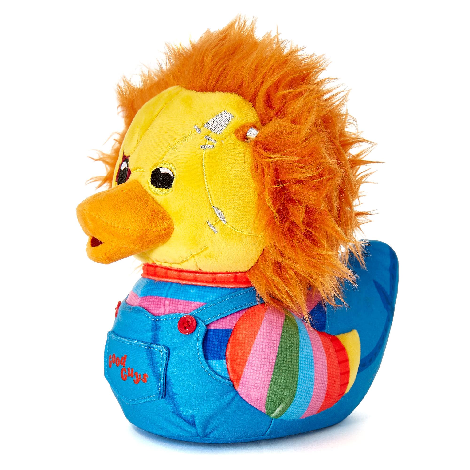 Foto 2 pulgar | Peluche De Peluche Tubbz Chucky Rubber Duck 18 Cm, Mercancía Oficial - Venta Internacional.