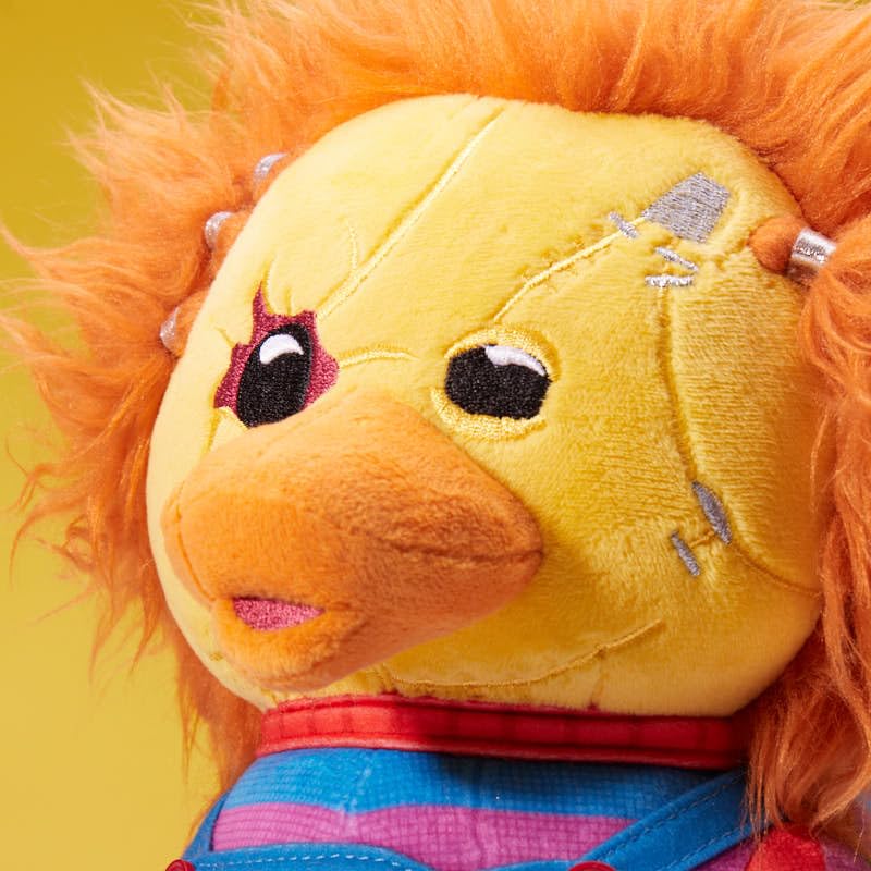 Foto 5 pulgar | Peluche De Peluche Tubbz Chucky Rubber Duck 18 Cm, Mercancía Oficial - Venta Internacional.