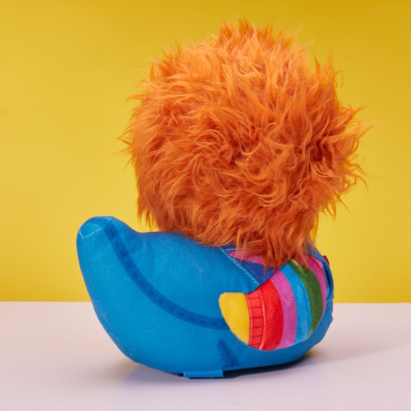 Foto 6 pulgar | Peluche De Peluche Tubbz Chucky Rubber Duck 18 Cm, Mercancía Oficial - Venta Internacional.