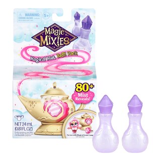 Foto 1 | Paquete De Recarga Magical Mist Magic Mixies Para Lámpara Magic Genie - Venta Internacional.