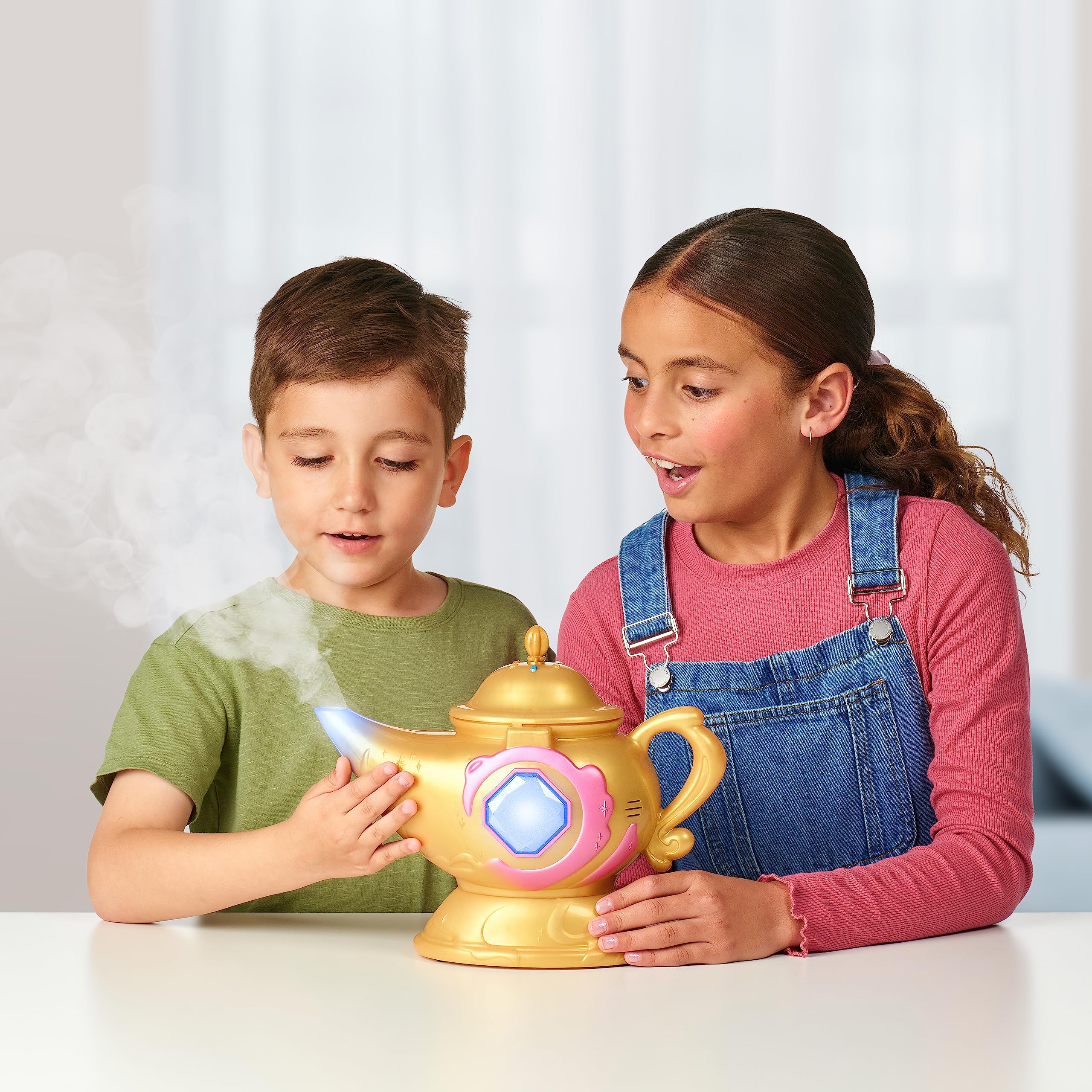 Foto 4 | Paquete De Recarga Magical Mist Magic Mixies Para Lámpara Magic Genie - Venta Internacional.