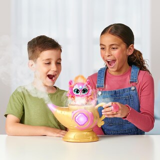 Foto 6 | Paquete De Recarga Magical Mist Magic Mixies Para Lámpara Magic Genie - Venta Internacional.