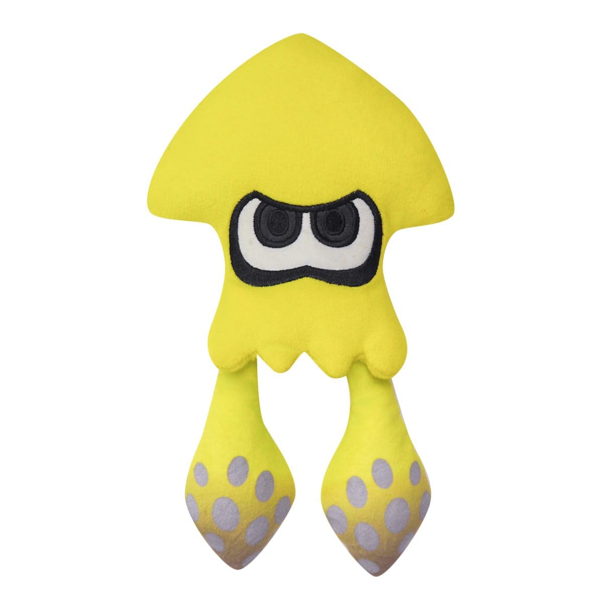 Foto 1 | Peluche Little Buddy Splatoon Inkling Squid, 8,5 Cm, Amarillo - Venta Internacional.